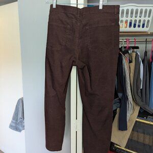 Under 510 Men's stretch corduroy pants